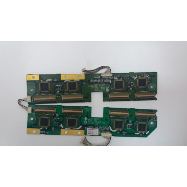 LG , LGE PDP 041202 , 42V7 , YDRV_BTM , 6870QFE014B , LGE PDP 050511 , YDRV_TOP , 6870QDE014B , BUFFER BOARD , BUFFER KART.